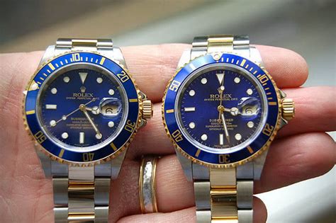 comprare replica rolex|fake rolex vs real.